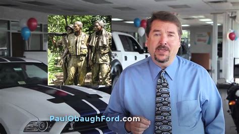 Paul obaugh ford - Browse our inventory of Ford vehicles for sale at Paul Obaugh Ford. Skip to main content. Sales: (540) 851-4800; Service: (540) 851-4800; Parts: (540) 851-4800; 13 Lee Jackson Hwy. Directions Staunton, VA 24401. Home; New Inventory. New Inventory Search. New Ford Inventory 2023 Ford F-150 Lightning